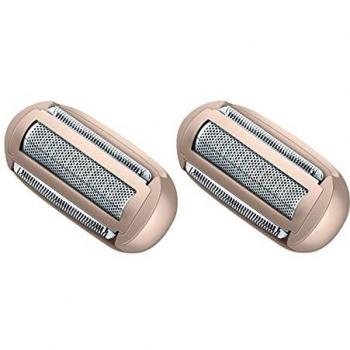 Beurer 577.06 - Set de recambio de 2 cuchilla spara HL-35, anti-alergica