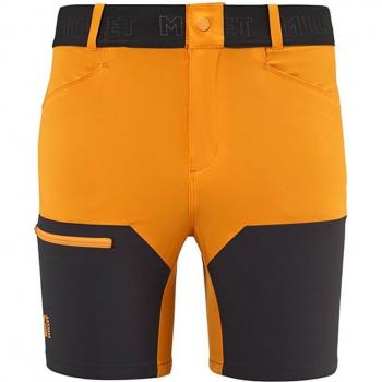 Short Millet Onega STR SH (naranja) - Hombre