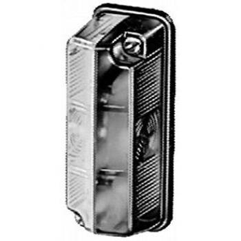 HELLA 2TJ 003 168-151 Luz de gálibo - montaje exterior