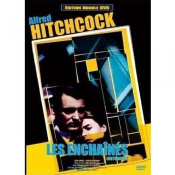 Les Enchaînés + La maison du Docteur Edwardes [Francia] [DVD]