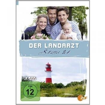 Der Landarzt - Staffel 21 [Alemania] [DVD]