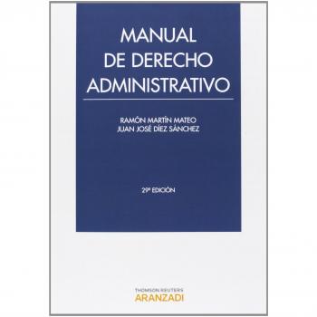 Manual de Derecho Administrativo