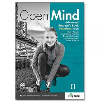 OPEN MIND Adv Sb Premium Pk