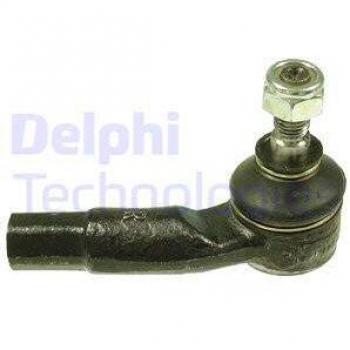 Rótula de dirección DELPHI TA1691, tipo: rótula de dirección, características: alta calidad, durabilidad, precisión en la dirección, fabricada por Delphi