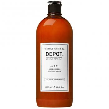 Depot Acondicionador Refrescante Nº201, 1000 ml, para hombres, no profesional