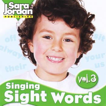 Vol.3-Singing Sight Words