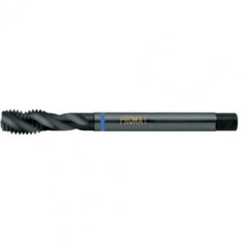 Macho de roscar para máquina DIN 376C M18 x 2,5 mm HSS-Co con punta espiral