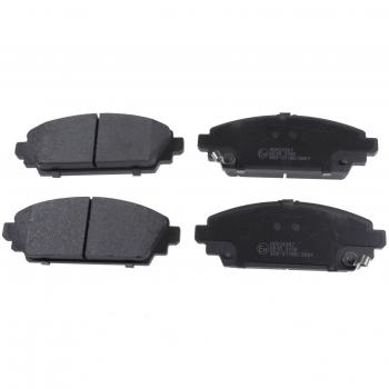 Blue Print ADH24267 Brake Pad Set, pack of four