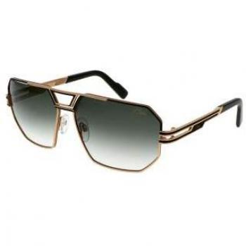 Cazal 9105 Men's Sunglasses Gold Size 61