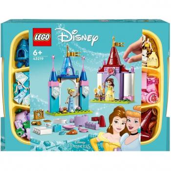 LEGO 43219 Disney Princess Castillos Creativos