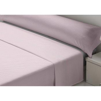 Juego de sábanas rosa Tríptico Tamara Clx C-3 180 cm