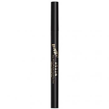 Stila All Day Waterproof Intense Matte Black Liquid Eye Liner 4.5ml