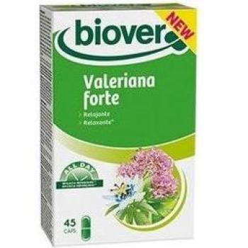 Valeriana Forte Biover – 45 Cápsulas