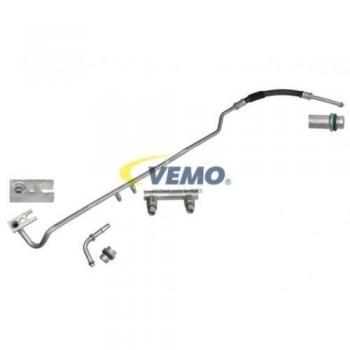 Tubería de alta/baja presión para aire acondicionado VEMO V40-20-0010, compatible con OPEL Vectra B, calidad original