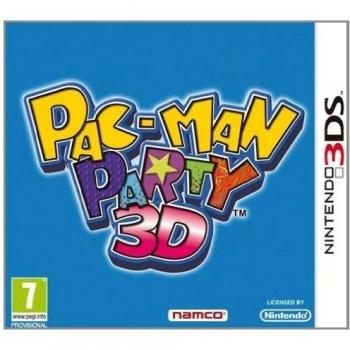 Pac-Man Party 3Ds
