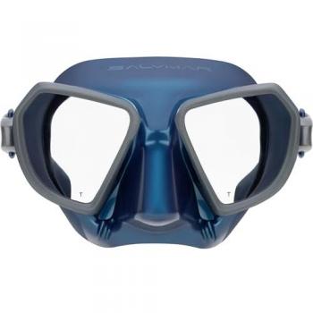 Salvimar Máscara de Pesca Submarina Neo - Máscara de Buceo Unisex para Adultos, Deportes Acuáticos