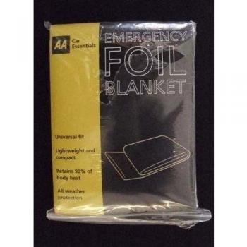 AA - Emergency Blanket Espacio Foil