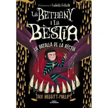 La Bethany i la Bèstia 3 - La batalla de la bèstia
