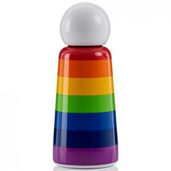 Mini Botella Isotérmica Arcoíris 300ml - Lund London