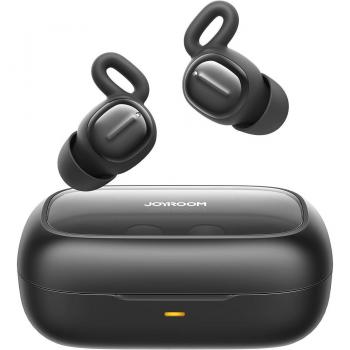 Auriculares In-Ear Joyroom Cozydots JR-TS1 TWS con Bluetooth 5.3 y Cancelación de Ruido - Blanco y Negro