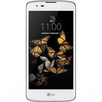 LG K8 K350N 8GB 4G Color blanco - Smartphone