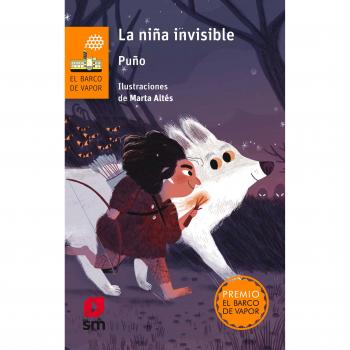 La niña invisible: 249 - (David Peña Toribio), Puño