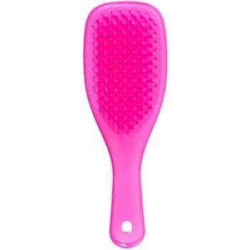 Tangle Teezer Ultimate Detangler Mini Runway Pink Flat Brush for All Hair Types 1 pc