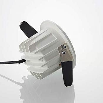 Foco empotrado LED Arcchio Fedor 40° 3000K 9W