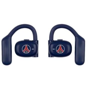 Auriculares Konix PSG Inalámbricos Bluetooth 5.3 Deportivos, Drivers de 16,2 mm, Alcance de 10 m, Autonomía de 12 h, Azul