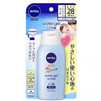 NIVEA Children's Sun Protect Water Gel SPF28 PA++ - 120g
