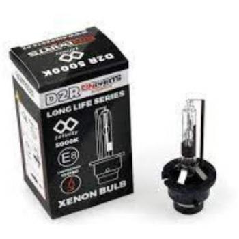 Lámpara de Xenón D2R 35W 4800K Long Life EINPARTS EPD2RLL con garantía de 3 años, tipo P32d-3, para faro de carretera