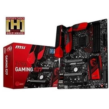 MSI Z170A Gaming M7 Intel® Z170 LGA 1151