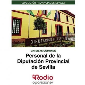 Materias Comunes. Personal de la Diputación Provincial de Sevilla