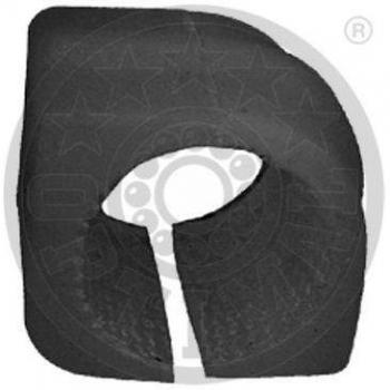 Soporte de estabilizador OPTIMAL F8-4055 con silentblock para barra estabilizadora