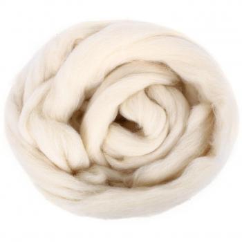 SOLEDI Natural Lana de Arenilla Fibra de Hilado Fieltro Crafts Aguja