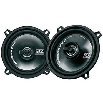 Altavoz coaxial MTX 2 vías TX250C Ø13 cm 55 W RMS 220 W Pico 4Ω