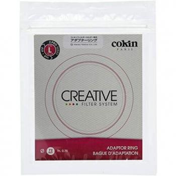 Cokin Z472 72mm Camera Lens Adapter Ring for Z Series Accessories
