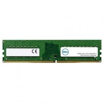 Dell DDR4 de 32 GB, DIMM de 288 Pines, 2666 MHz, PC4-21300, 1,2 V, Memoria sin búfer, no ECC