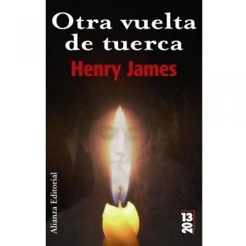 Otra vuelta de tuerca - Henry James