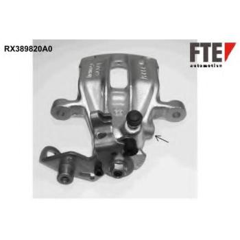 Pinza de freno trasera izquierda FTE RX389820A0