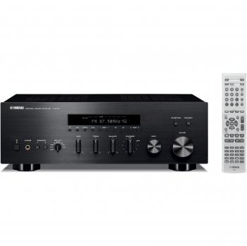 Yamaha R-S700 - Receptor para equipo de audio Hi-Fi, negro