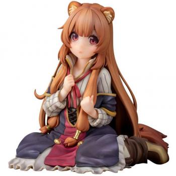 Estatua 1/7 Raphtalia Childhood Ver. 11 cm - The Rising of the Shield Hero Season 2