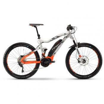 Haibike Sduro fullseven 8.0 Bicicleta Eléctrica 2018 