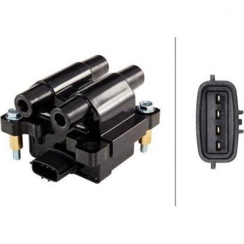 Bobina de encendido HELLA 5DA 358 057-841
