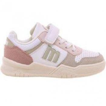 Zapatillas Deportivas Pope Blanco Mustang Kids