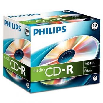 Philips CD-R CR7A0NJ10/00 -