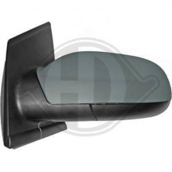 Espejo retrovisor DIEDERICHS 2235025