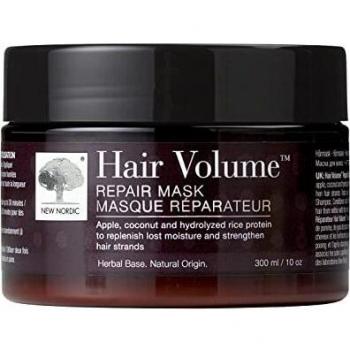 New Nordic Hair Volume Repair Masque 300ml