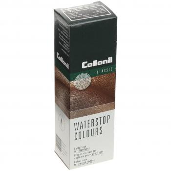 Collonil Waterstop Classic 33030001724_Noir verni - Betún unisex, color negro, talla Einheitsgröße