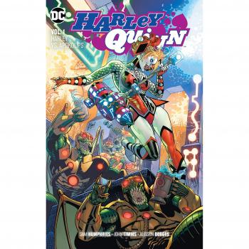 Harley Quinn Volume 1: Harley Vs. Apokolips